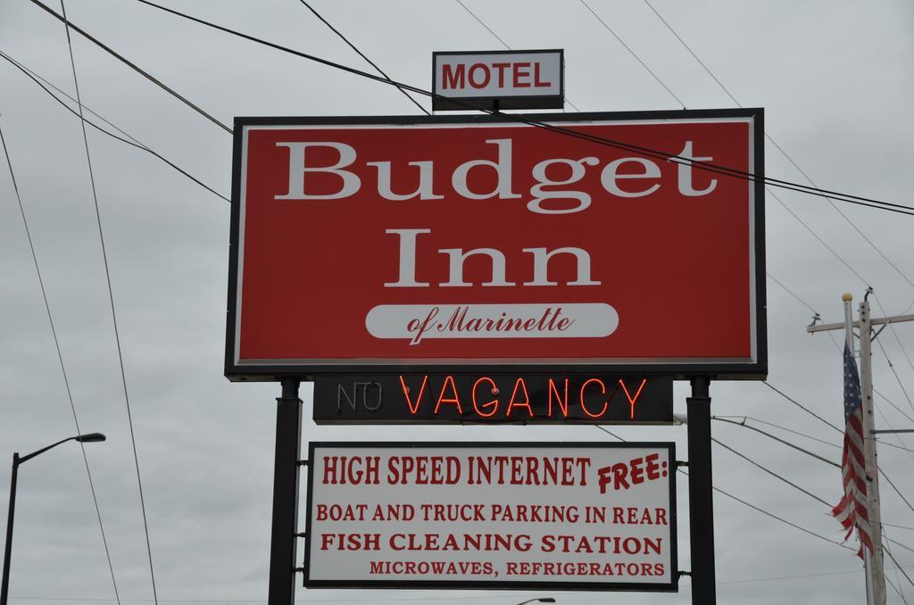 Budget Inn Marinette Zewnętrze zdjęcie